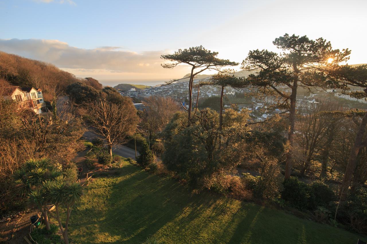 Westwell Hall Ilfracombe Exterior photo