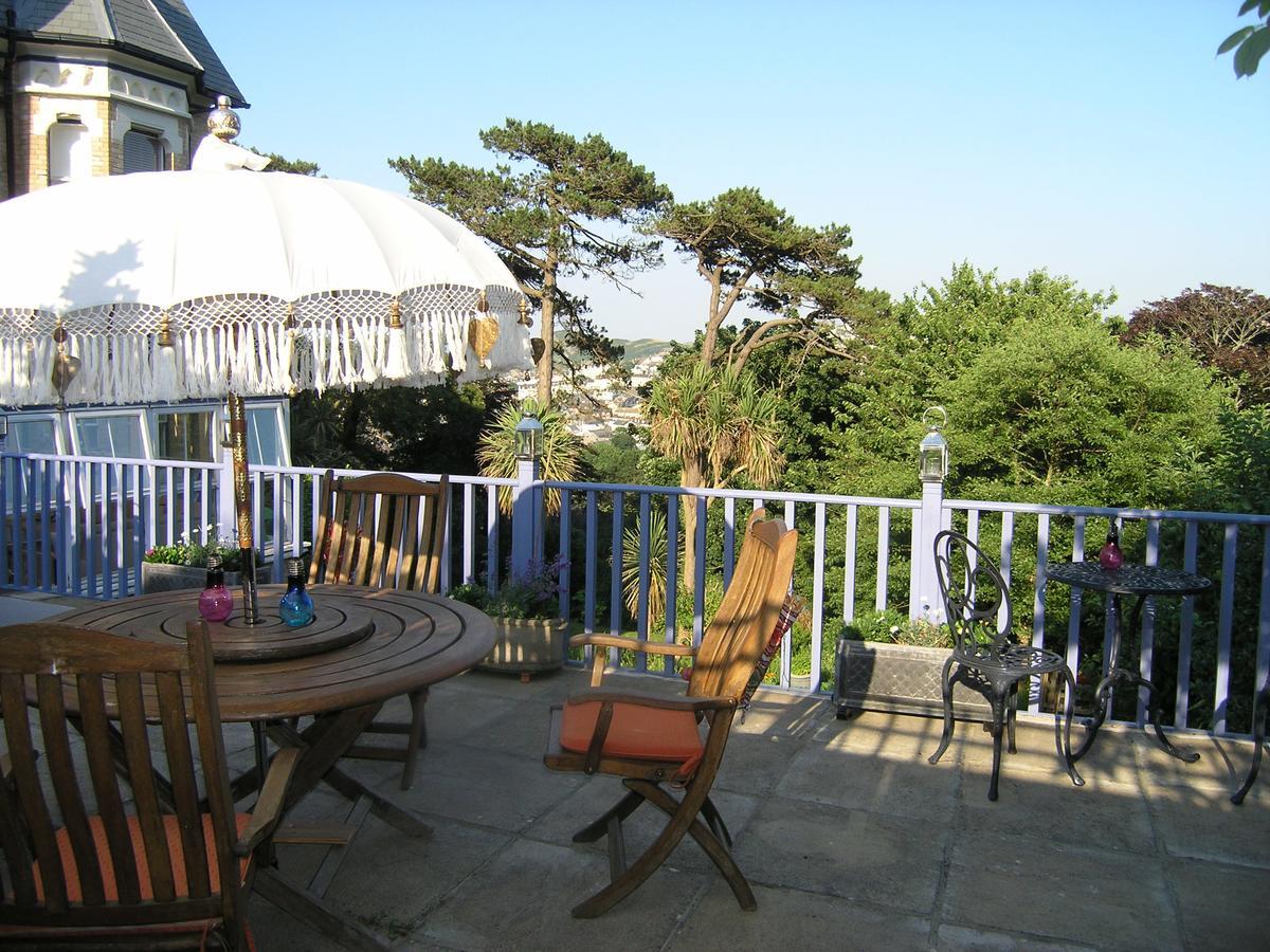 Westwell Hall Ilfracombe Exterior photo